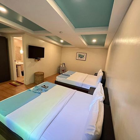 R Bed And Breakfast Baguio City Dış mekan fotoğraf
