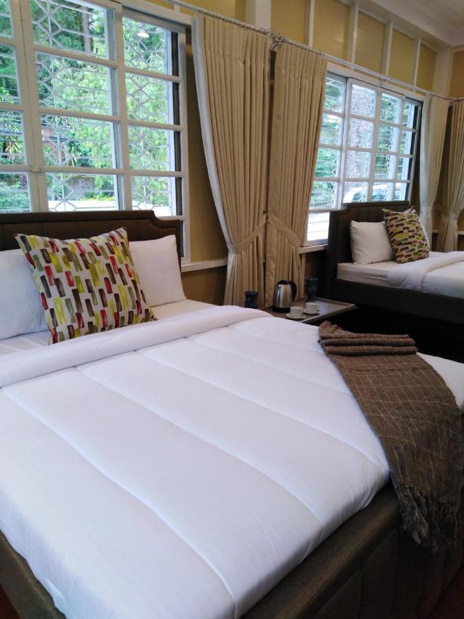 R Bed And Breakfast Baguio City Dış mekan fotoğraf