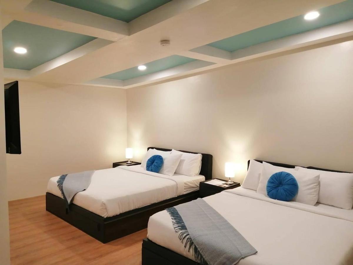 R Bed And Breakfast Baguio City Dış mekan fotoğraf