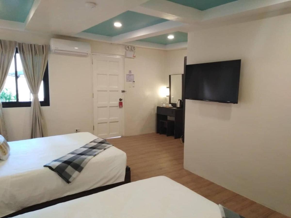 R Bed And Breakfast Baguio City Dış mekan fotoğraf