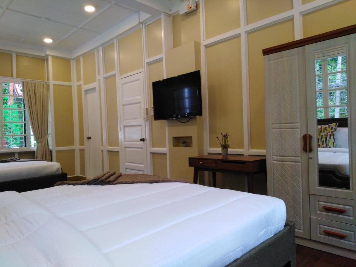 R Bed And Breakfast Baguio City Dış mekan fotoğraf