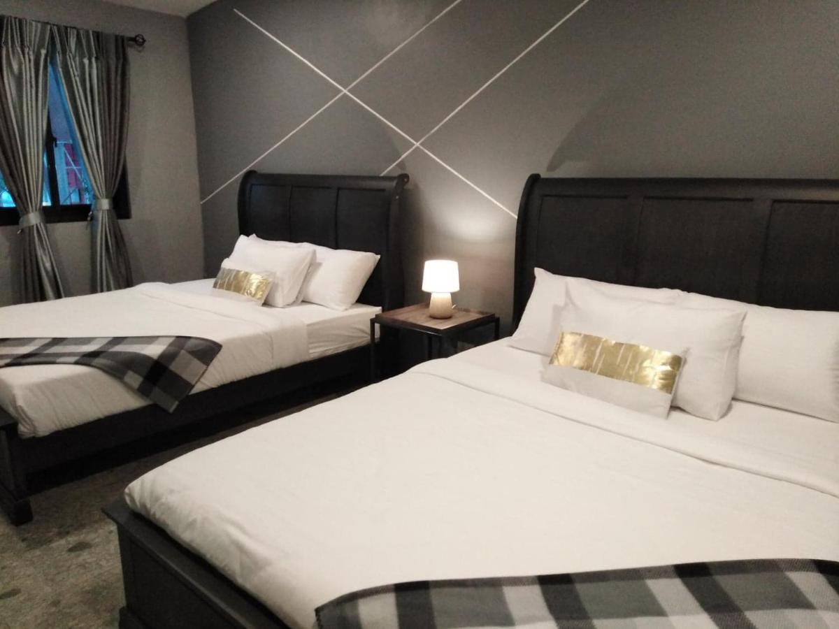 R Bed And Breakfast Baguio City Dış mekan fotoğraf