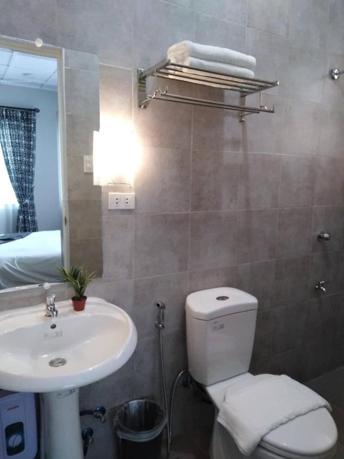 R Bed And Breakfast Baguio City Dış mekan fotoğraf