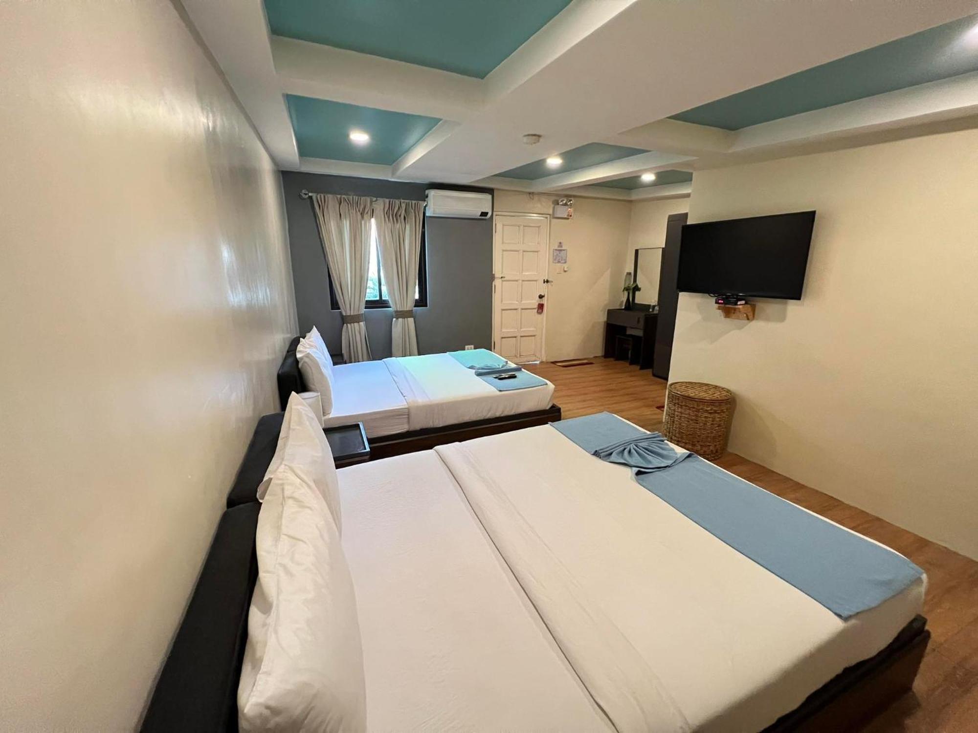 R Bed And Breakfast Baguio City Dış mekan fotoğraf
