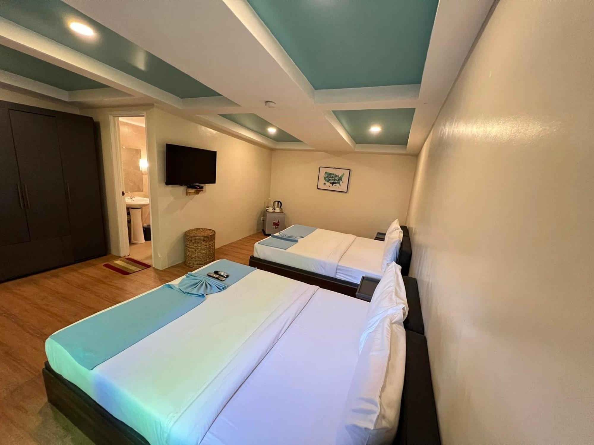 R Bed And Breakfast Baguio City Dış mekan fotoğraf