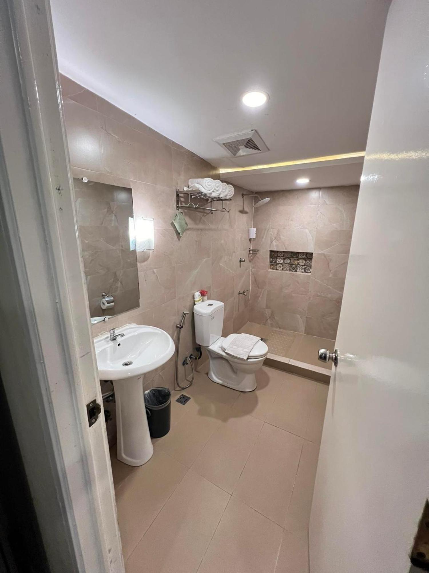 R Bed And Breakfast Baguio City Dış mekan fotoğraf